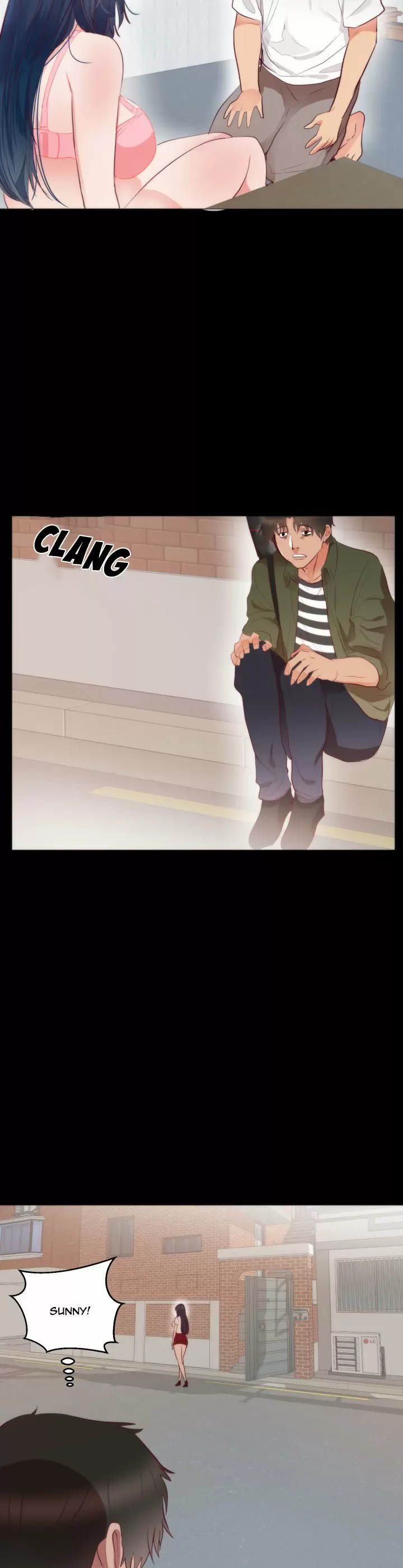 La hija de mi primer amor Capítulo 13 - Página 17