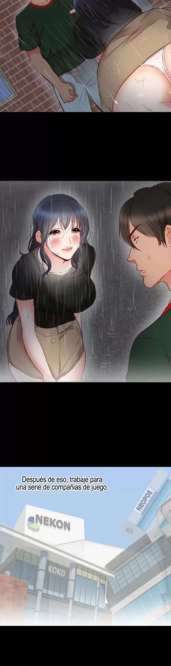 La hija de mi primer amor Capítulo 13 - Página 22