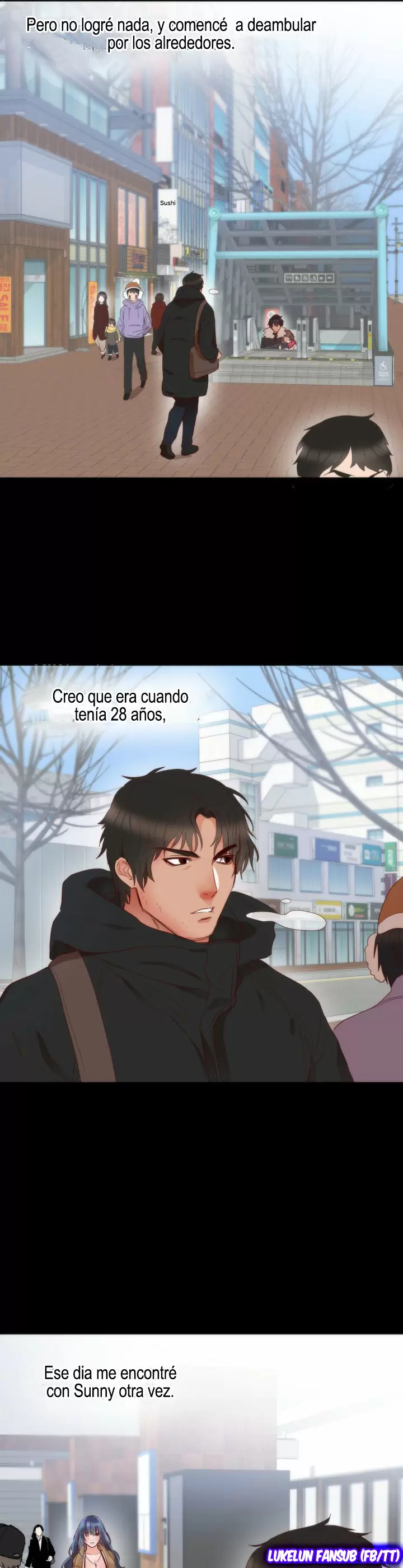 La hija de mi primer amor Capítulo 13 - Página 23