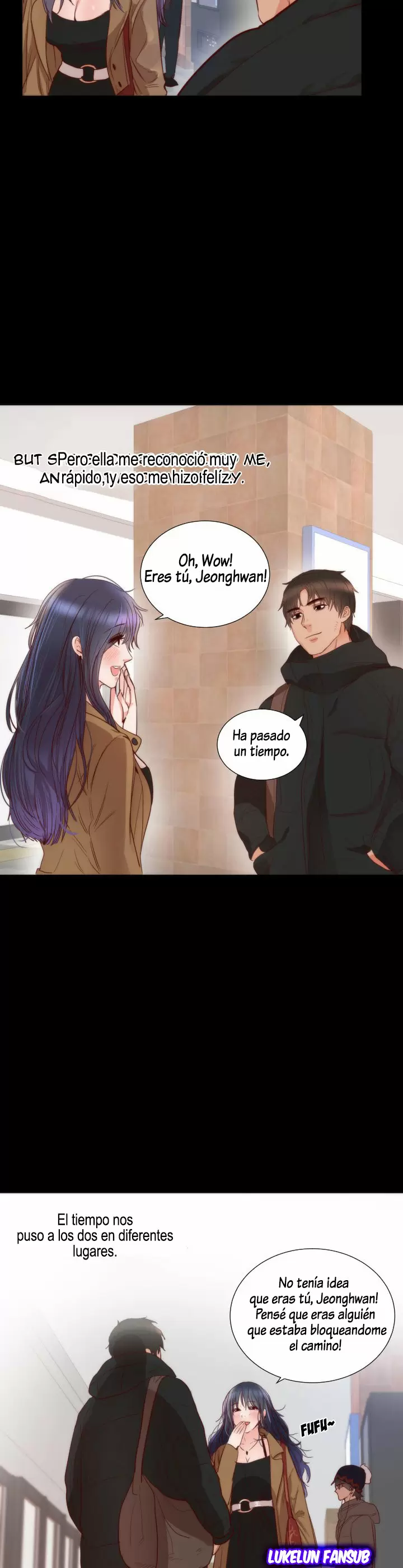 La hija de mi primer amor Capítulo 13 - Página 25