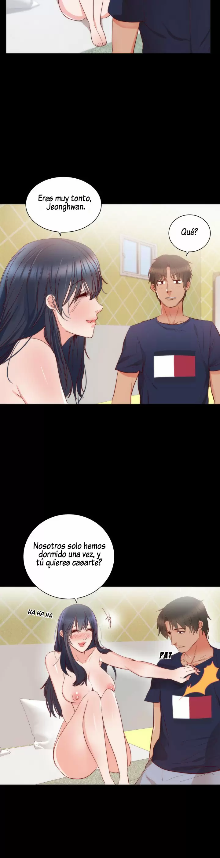 La hija de mi primer amor Capítulo 13 - Página 4