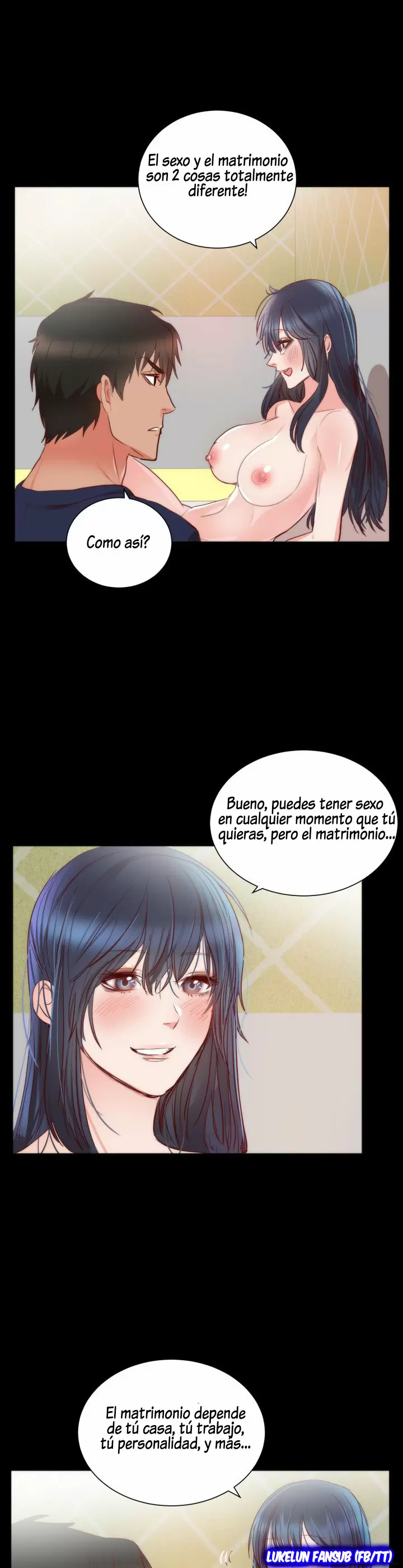 La hija de mi primer amor Capítulo 13 - Página 5