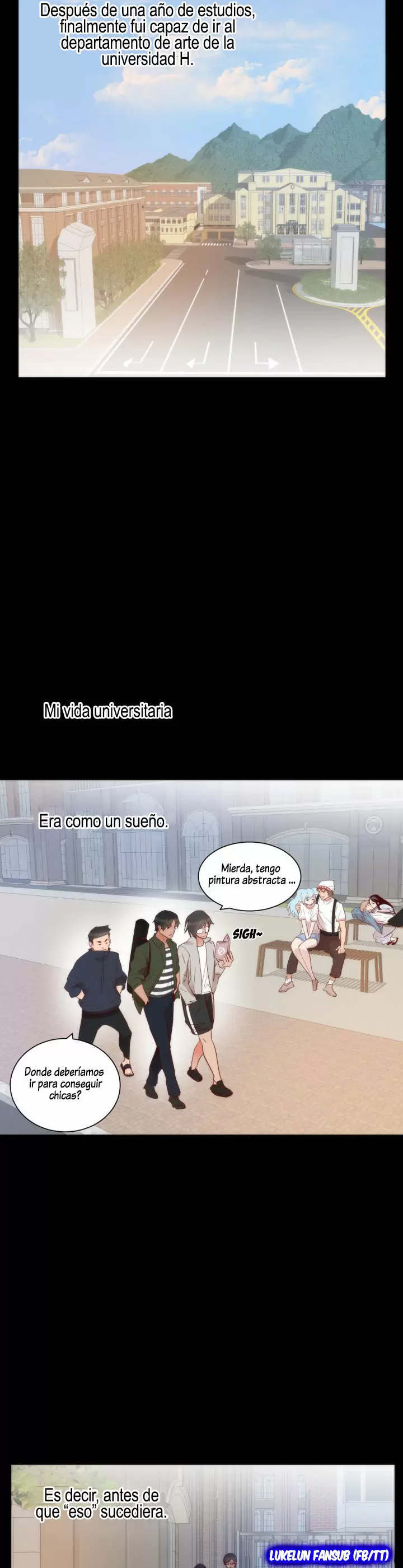 La hija de mi primer amor Capítulo 13 - Página 7