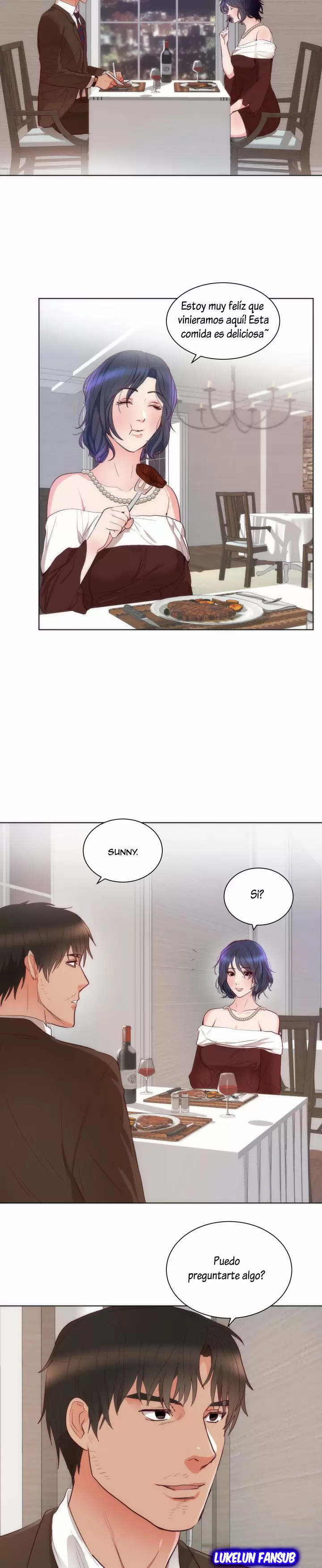 La hija de mi primer amor Capítulo 14 - Página 12