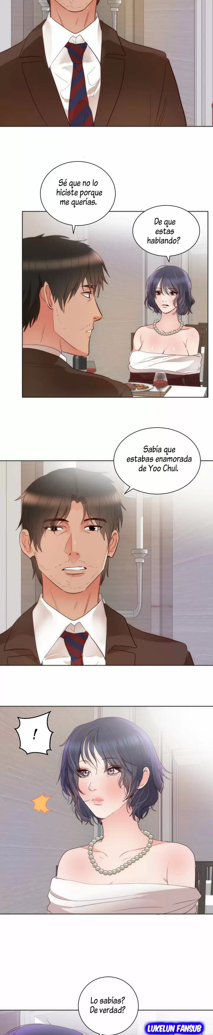 La hija de mi primer amor Capítulo 14 - Página 14