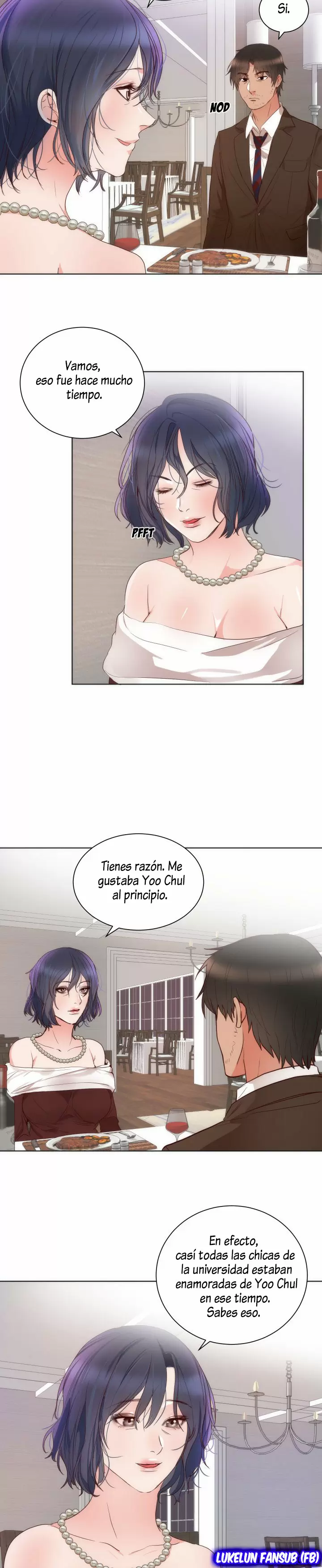 La hija de mi primer amor Capítulo 14 - Página 15
