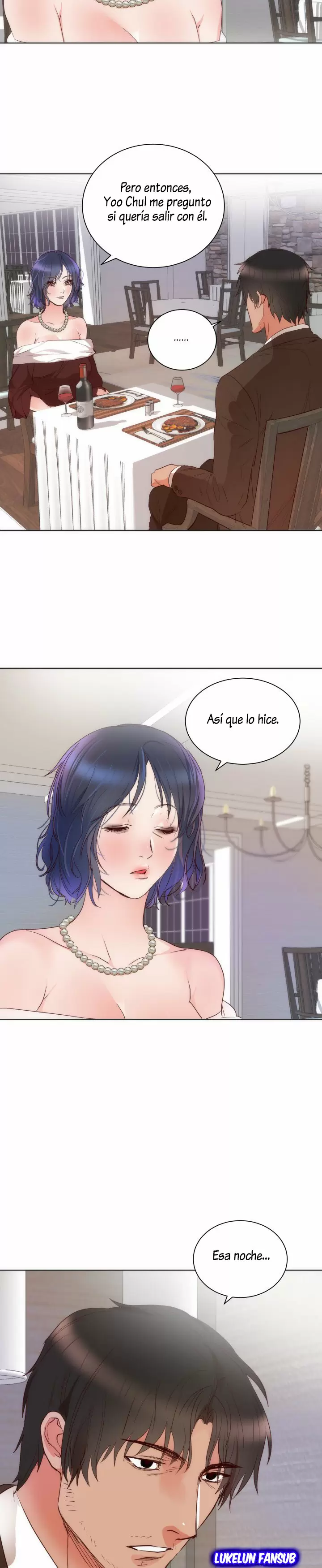 La hija de mi primer amor Capítulo 14 - Página 16