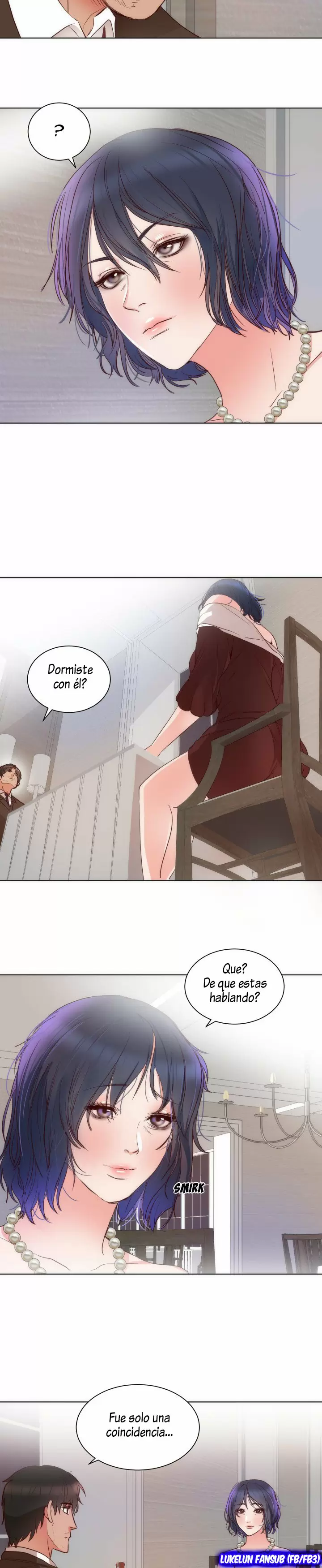 La hija de mi primer amor Capítulo 14 - Página 17