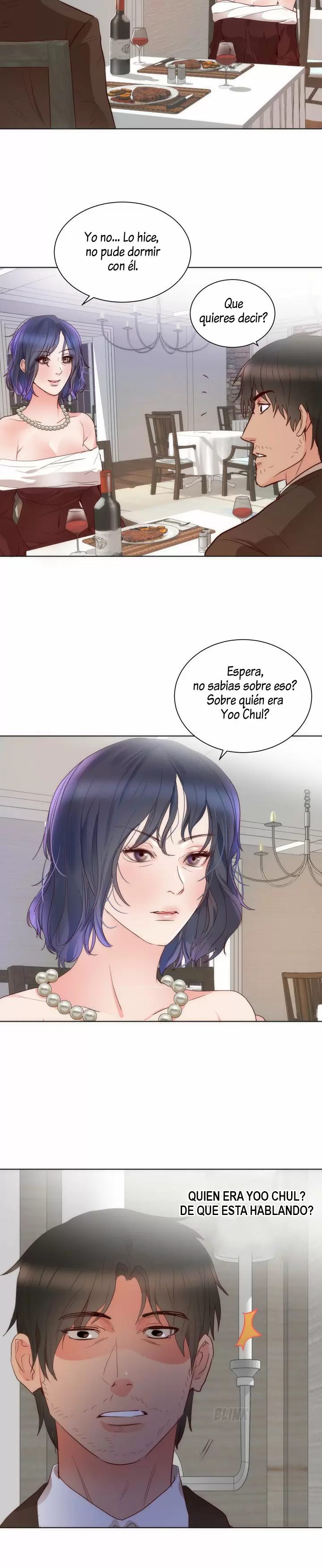 La hija de mi primer amor Capítulo 14 - Página 18