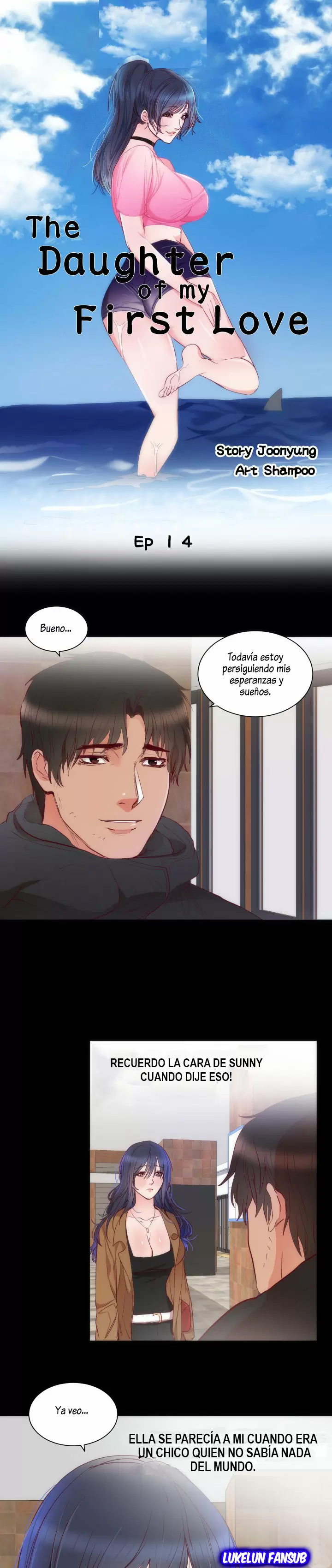 La hija de mi primer amor Capítulo 14 - Página 2