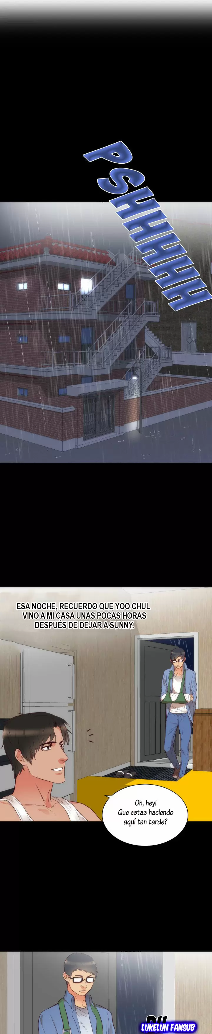 La hija de mi primer amor Capítulo 14 - Página 20
