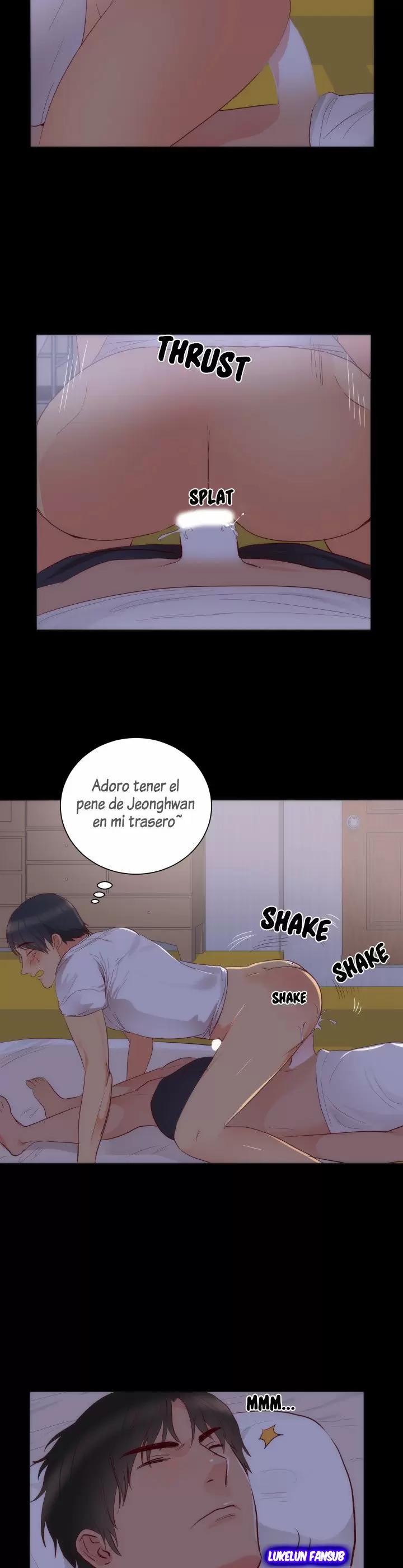 La hija de mi primer amor Capítulo 15 - Página 18