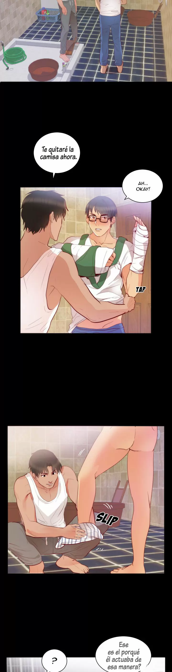 La hija de mi primer amor Capítulo 15 - Página 5