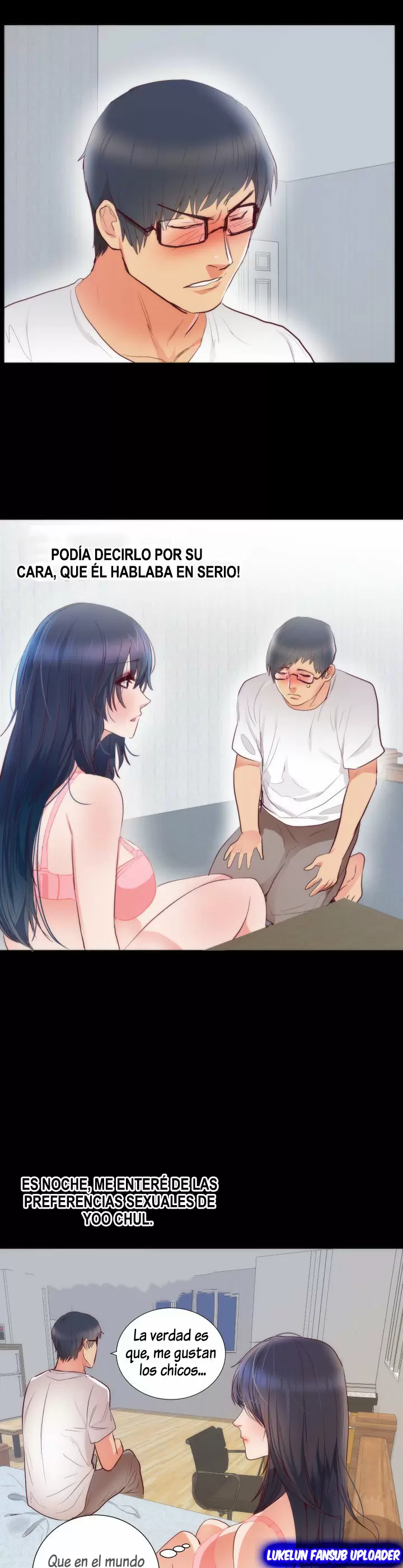 La hija de mi primer amor Capítulo 16 - Página 16