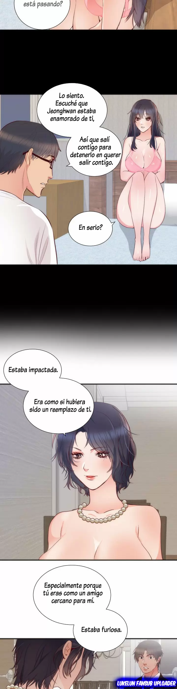 La hija de mi primer amor Capítulo 16 - Página 17
