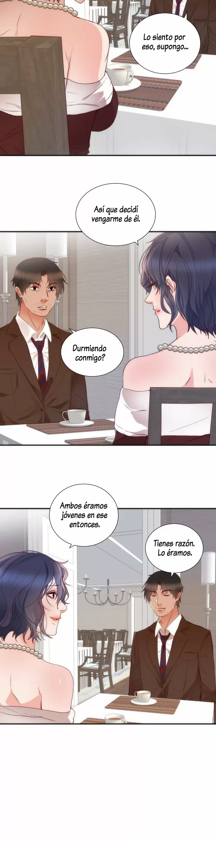 La hija de mi primer amor Capítulo 16 - Página 18