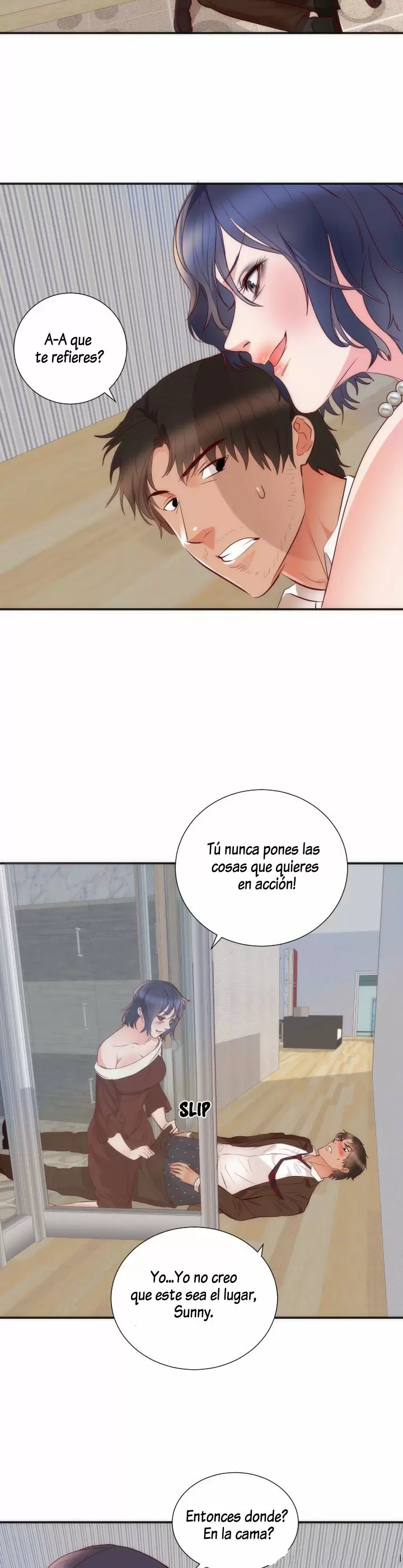 La hija de mi primer amor Capítulo 16 - Página 22