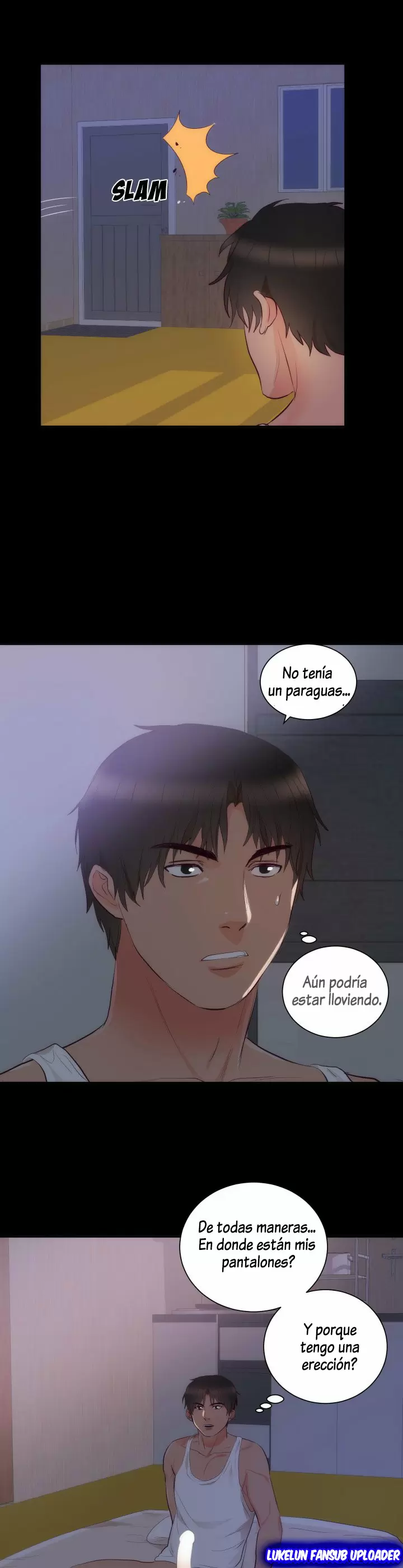 La hija de mi primer amor Capítulo 16 - Página 5