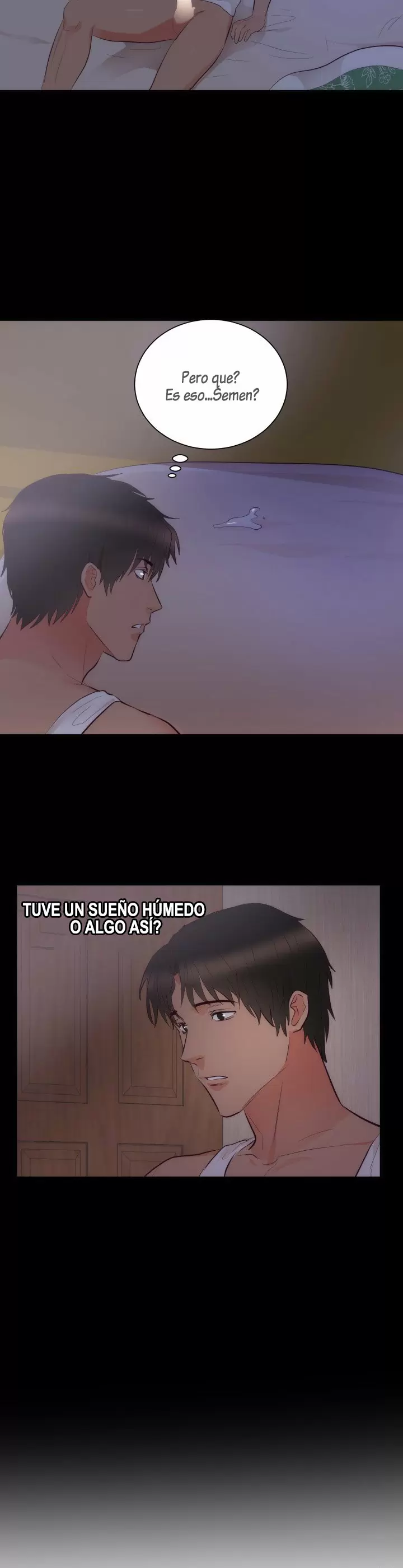 La hija de mi primer amor Capítulo 16 - Página 6
