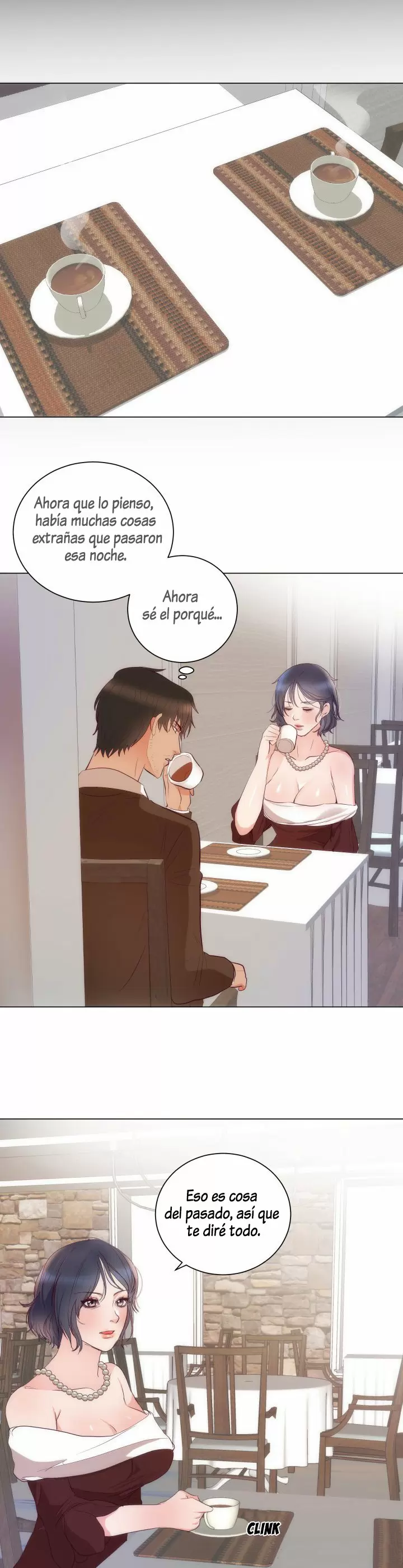 La hija de mi primer amor Capítulo 16 - Página 7