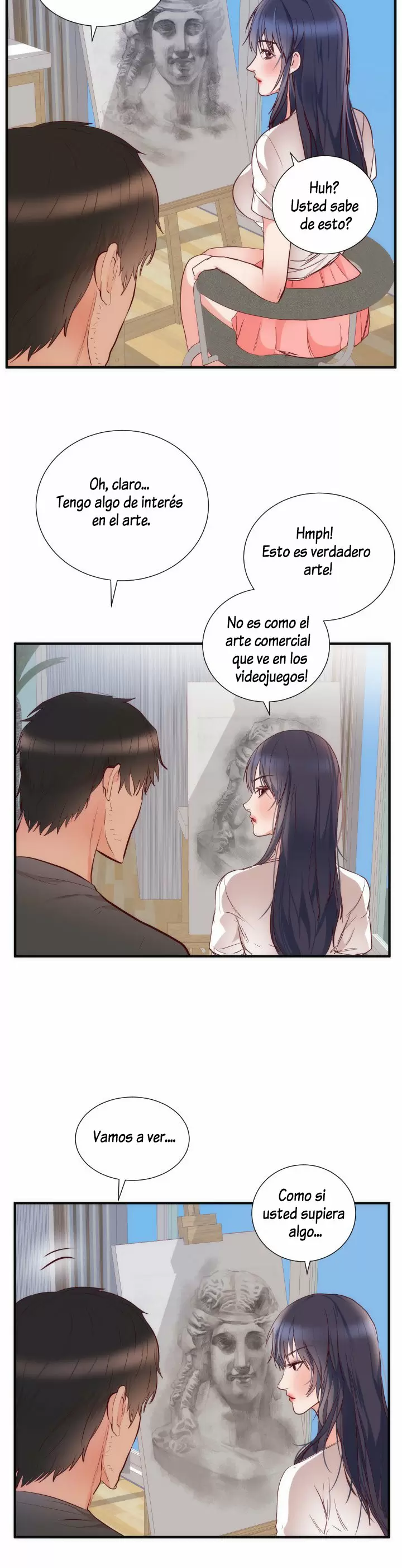 La hija de mi primer amor Capítulo 17 - Página 12