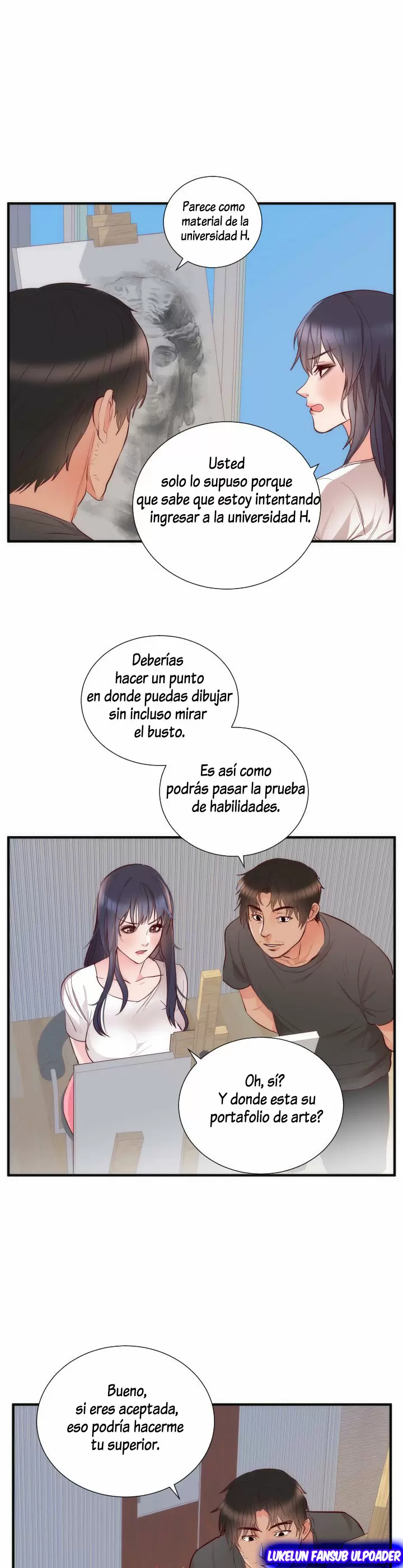 La hija de mi primer amor Capítulo 17 - Página 13