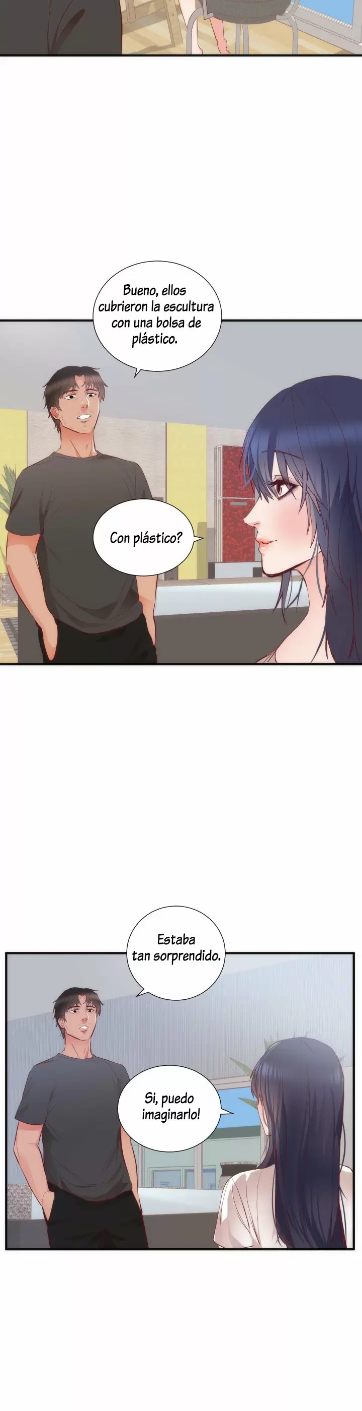 La hija de mi primer amor Capítulo 17 - Página 17