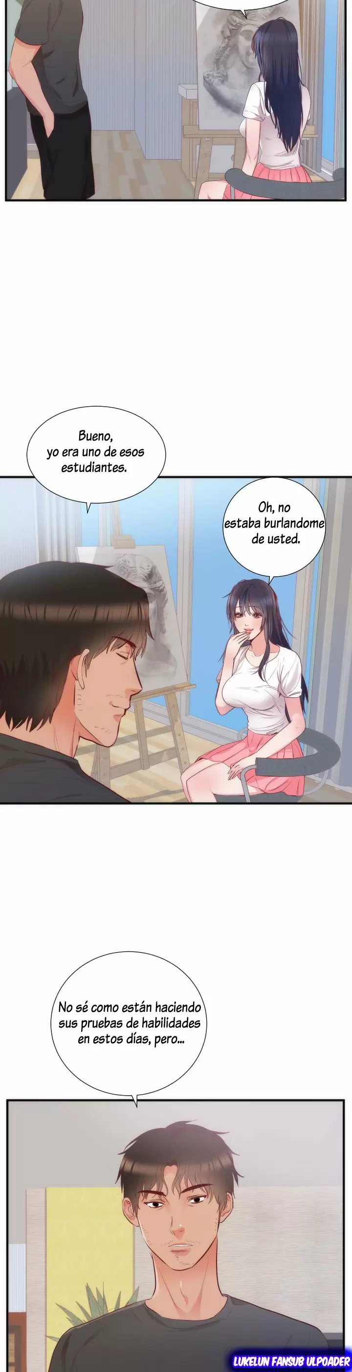 La hija de mi primer amor Capítulo 17 - Página 20