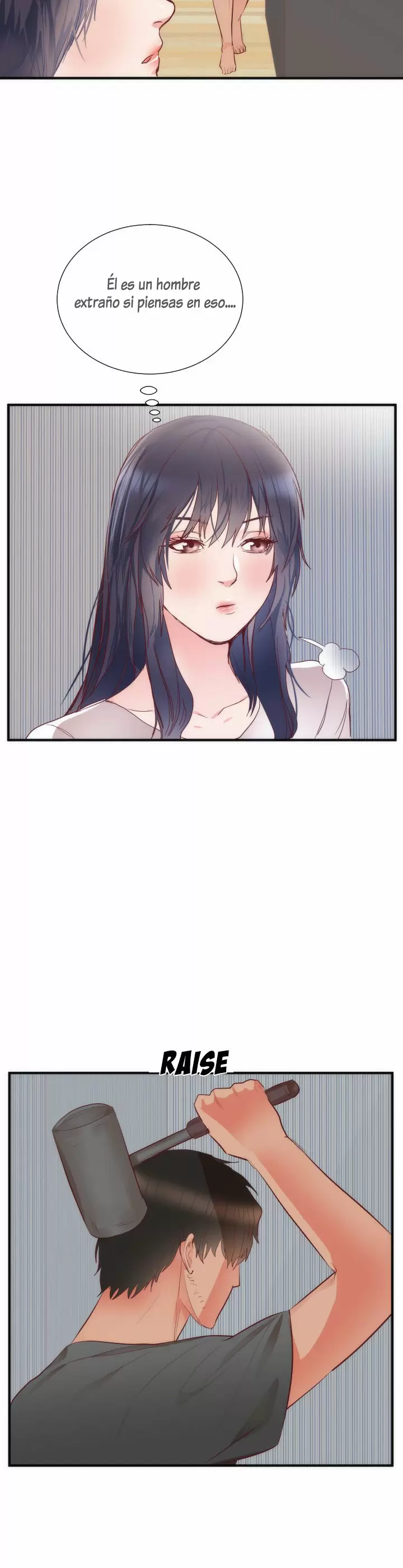 La hija de mi primer amor Capítulo 17 - Página 22