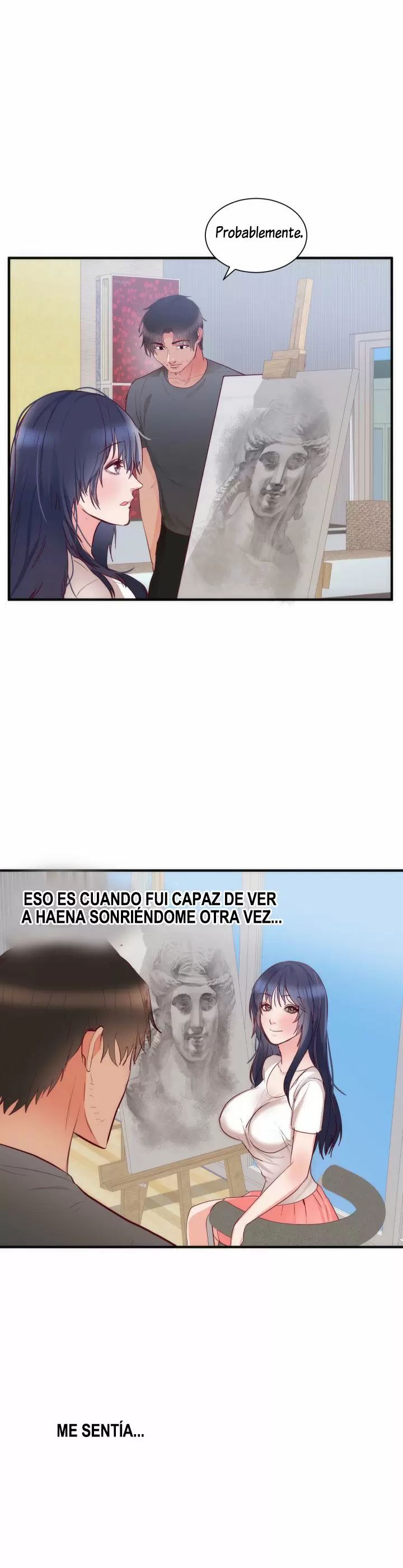 La hija de mi primer amor Capítulo 17 - Página 26