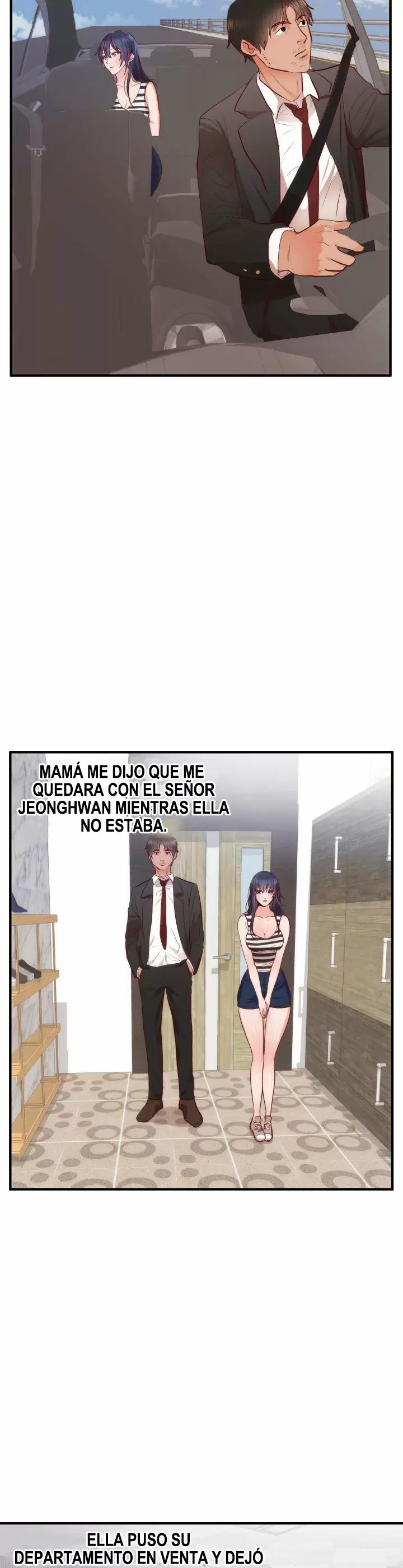 La hija de mi primer amor Capítulo 17 - Página 4