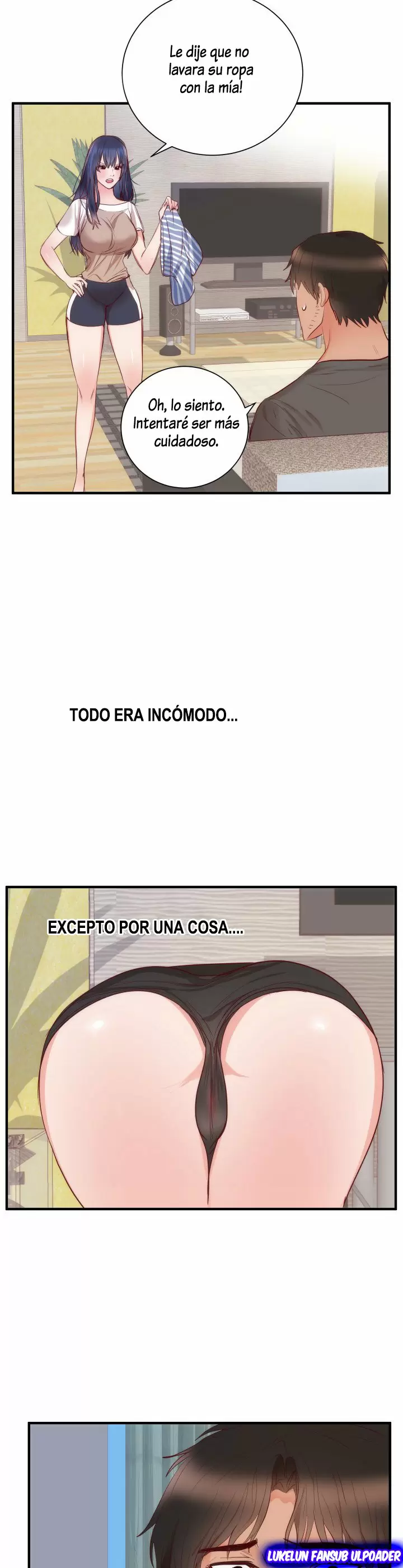 La hija de mi primer amor Capítulo 17 - Página 8