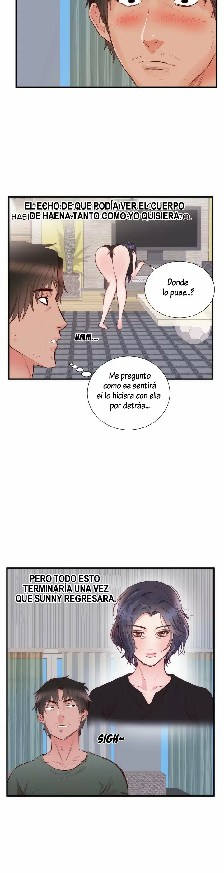 La hija de mi primer amor Capítulo 17 - Página 9