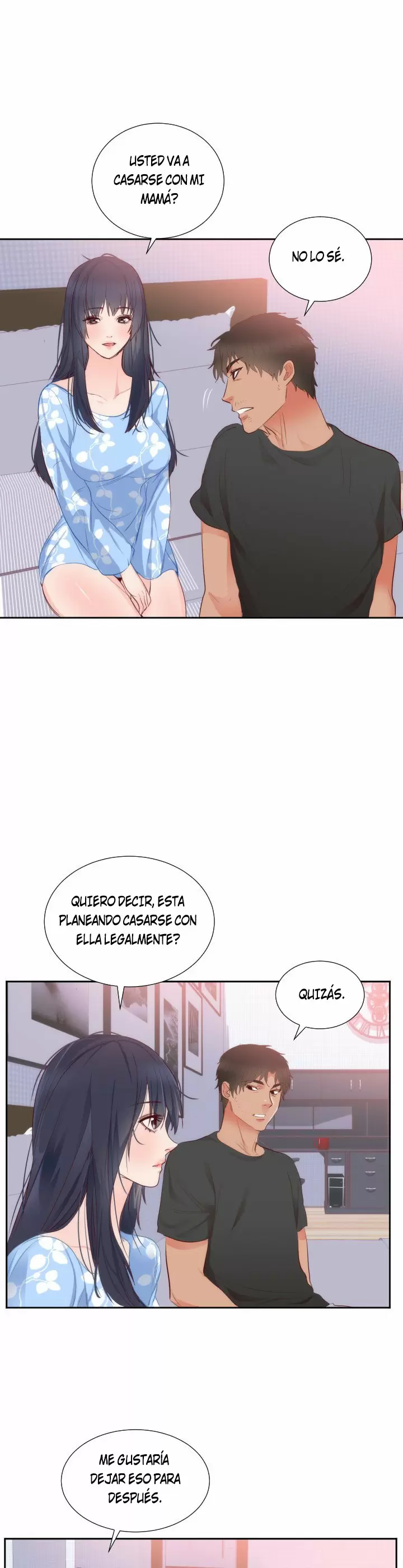 La hija de mi primer amor Capítulo 18 - Página 11