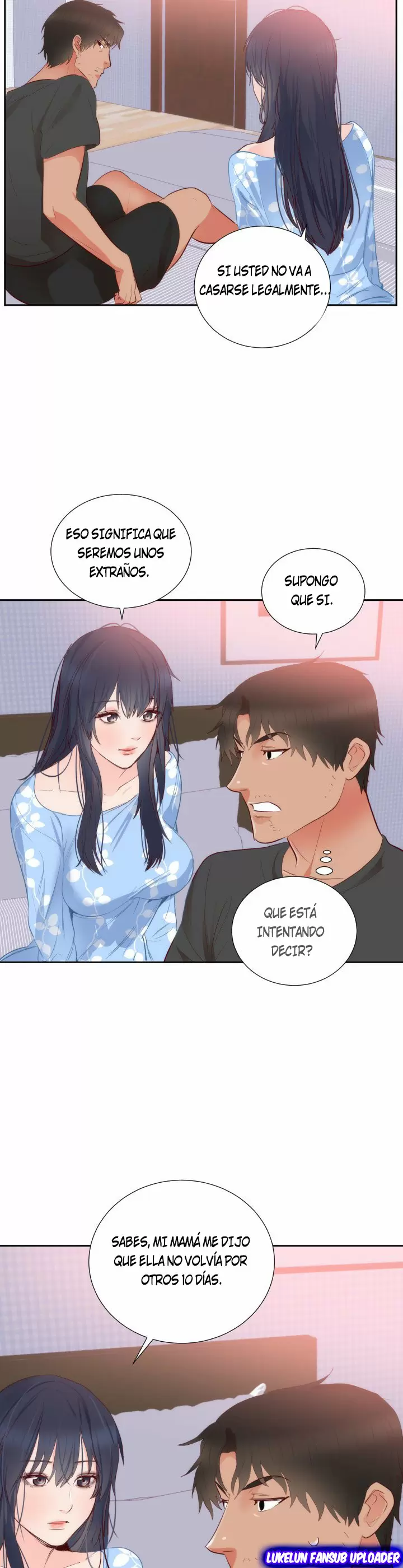 La hija de mi primer amor Capítulo 18 - Página 12