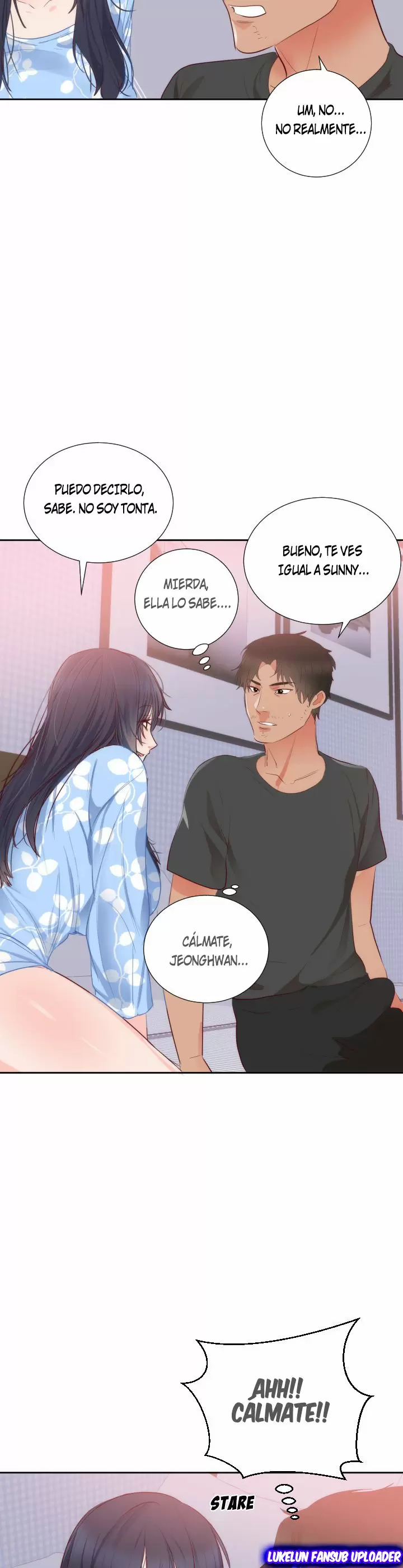 La hija de mi primer amor Capítulo 18 - Página 14