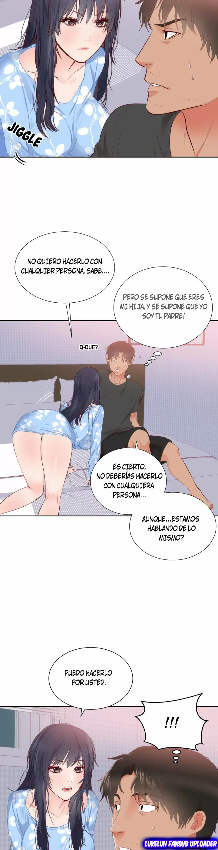 La hija de mi primer amor Capítulo 18 - Página 15