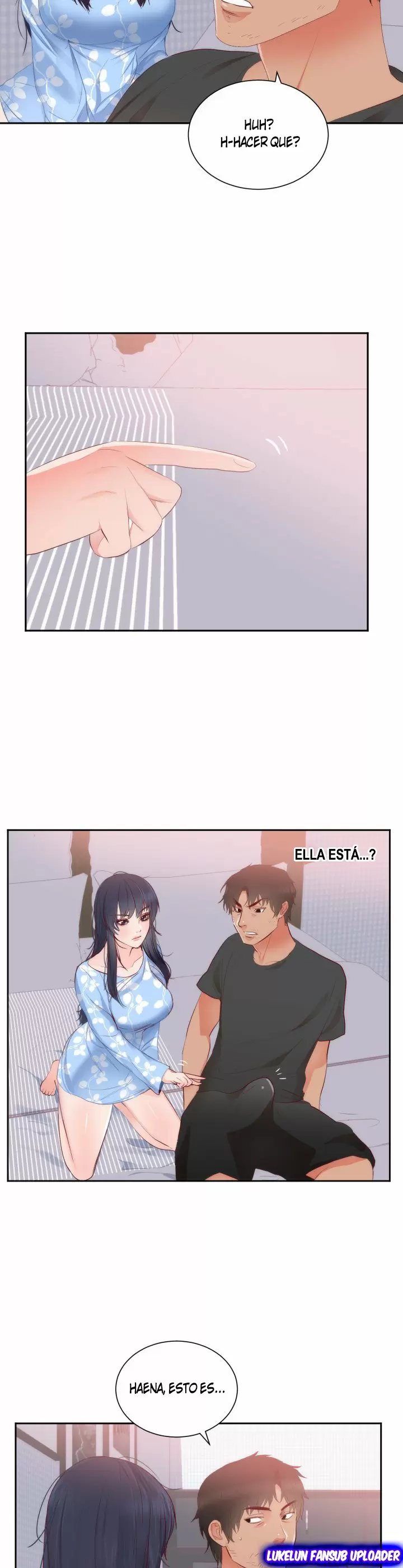 La hija de mi primer amor Capítulo 18 - Página 16