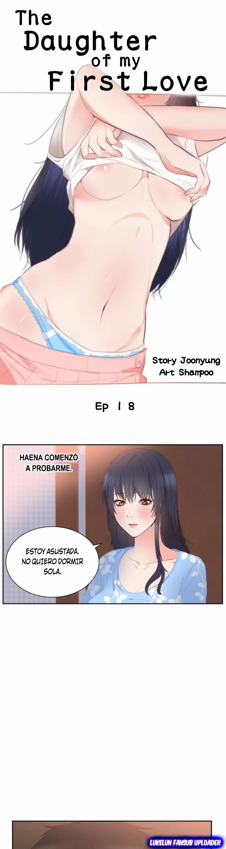 La hija de mi primer amor Capítulo 18 - Página 2