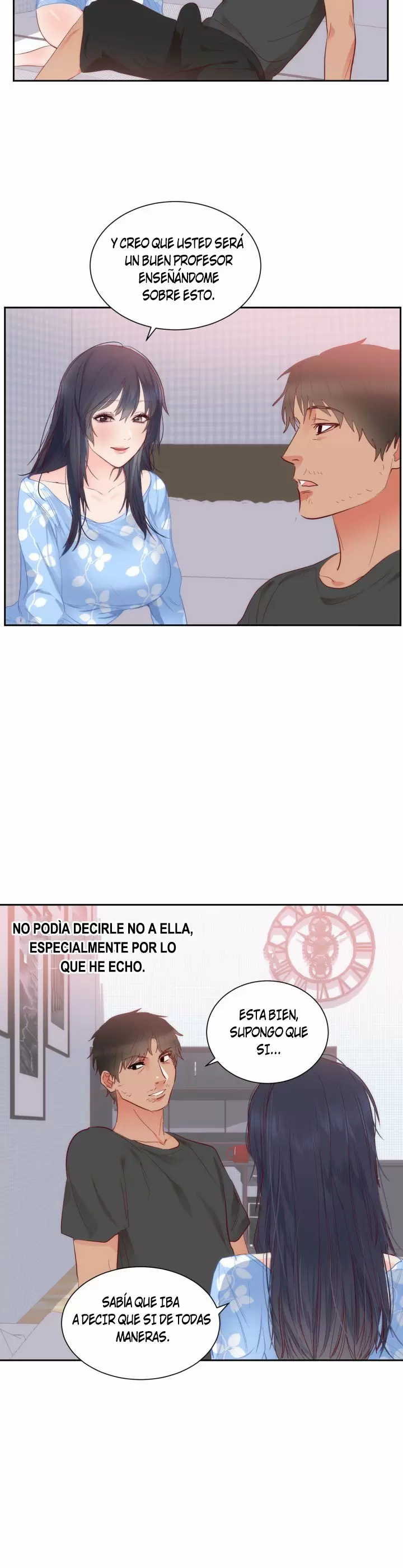 La hija de mi primer amor Capítulo 18 - Página 20