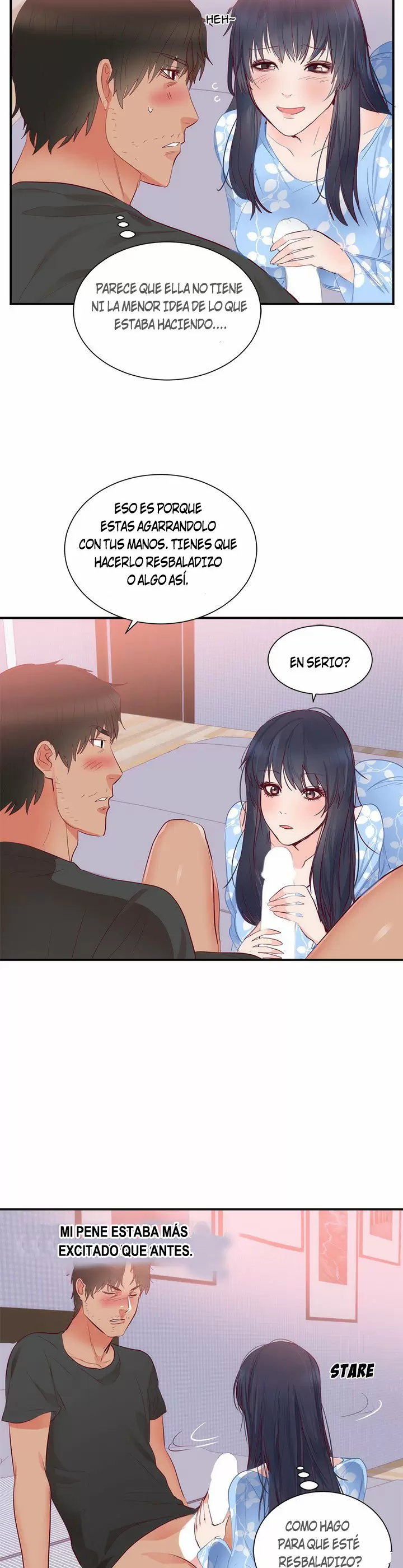 La hija de mi primer amor Capítulo 18 - Página 24