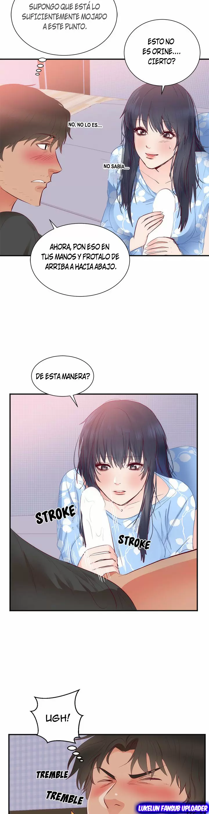 La hija de mi primer amor Capítulo 18 - Página 26