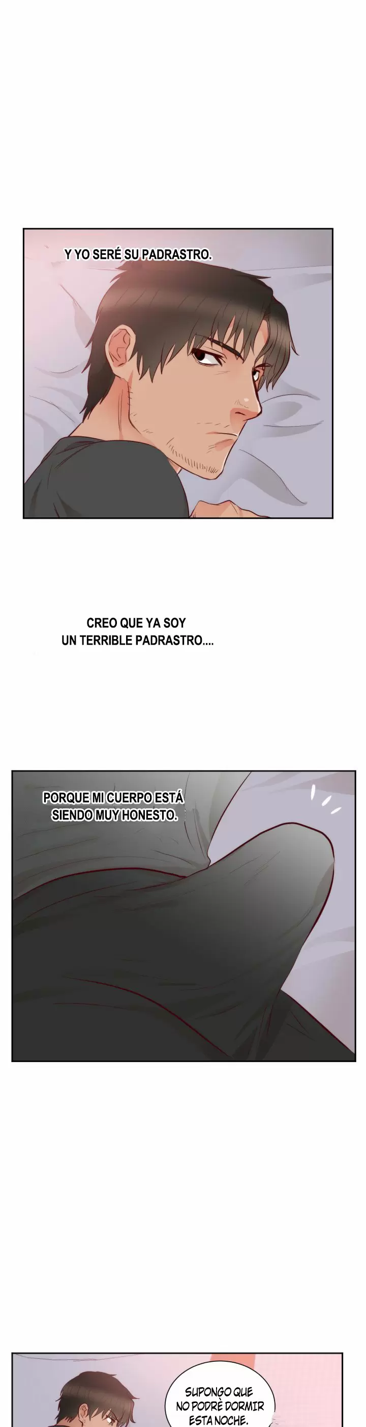 La hija de mi primer amor Capítulo 18 - Página 4