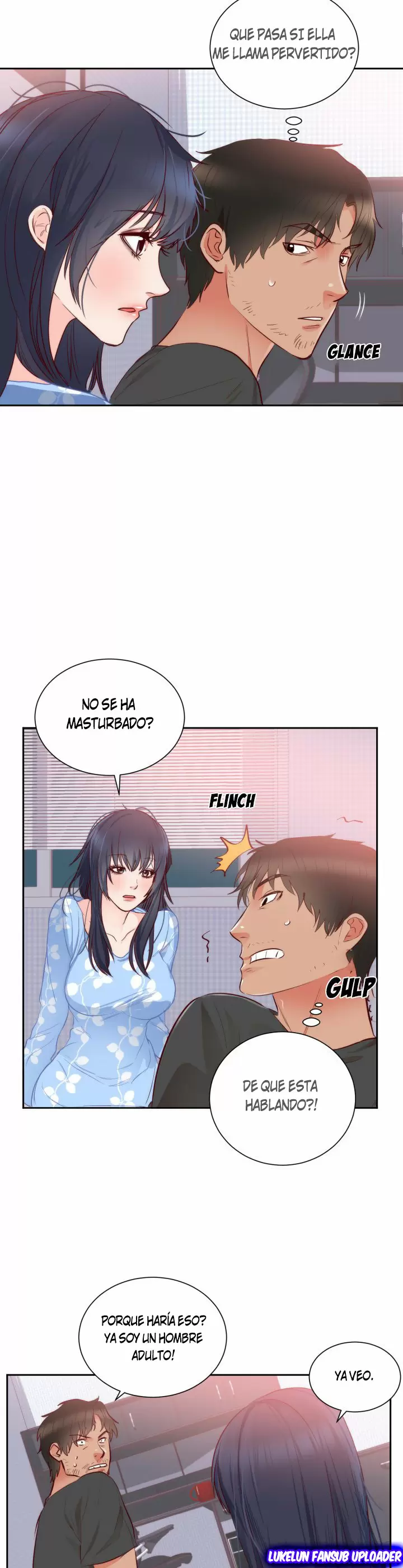 La hija de mi primer amor Capítulo 18 - Página 7
