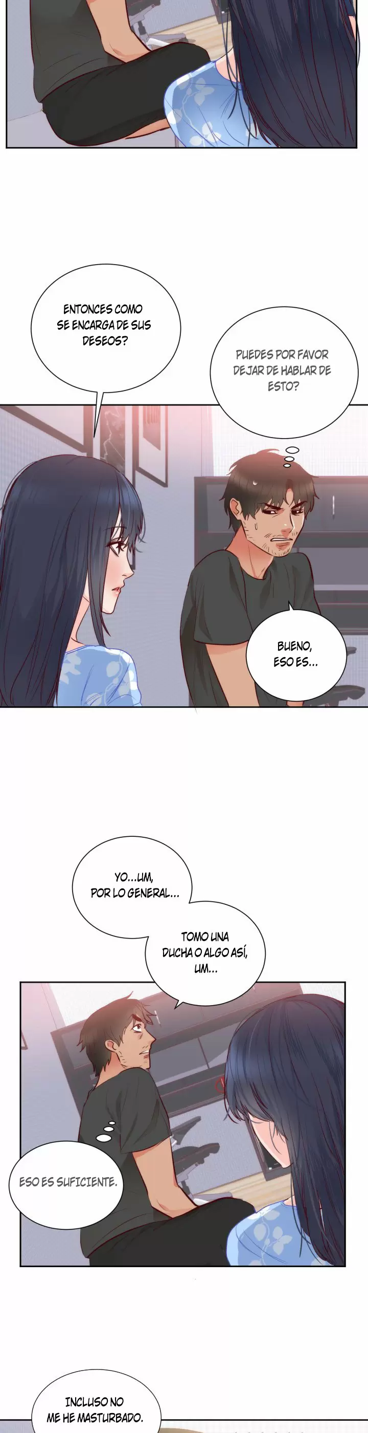 La hija de mi primer amor Capítulo 18 - Página 8