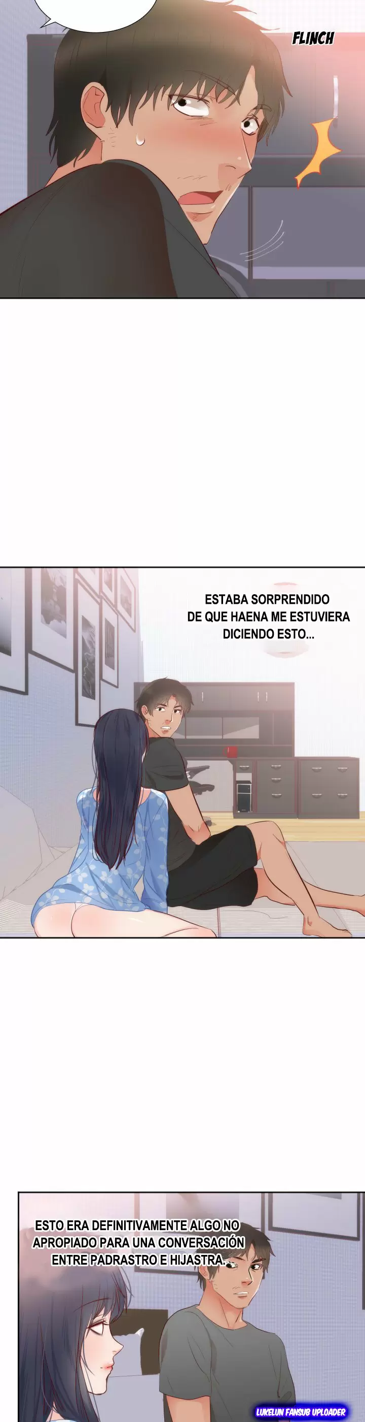 La hija de mi primer amor Capítulo 18 - Página 9