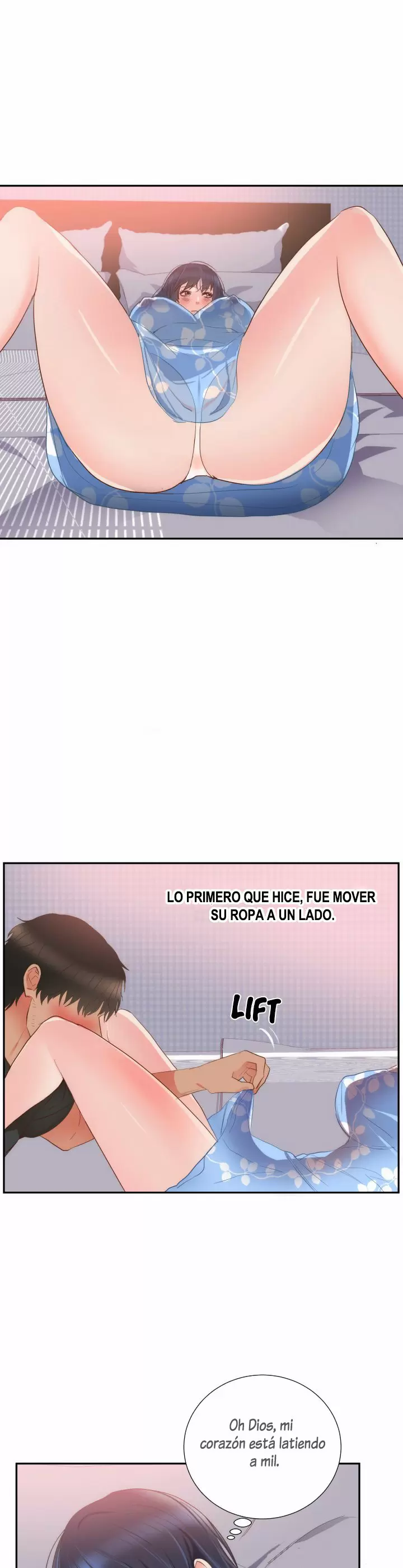 La hija de mi primer amor Capítulo 19 - Página 10