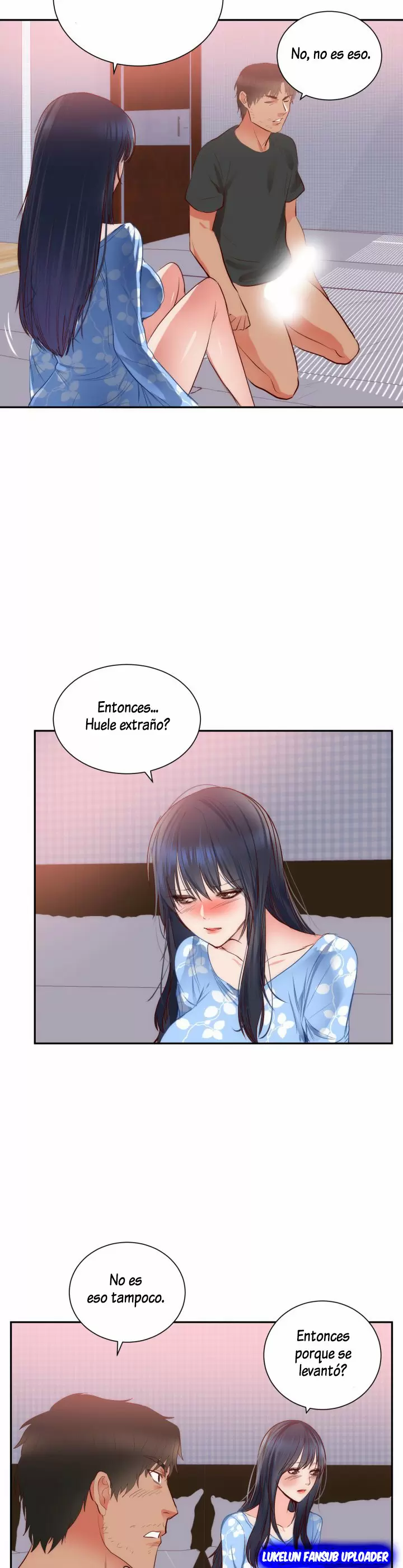 La hija de mi primer amor Capítulo 19 - Página 17