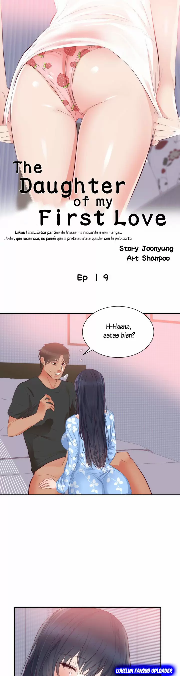 La hija de mi primer amor Capítulo 19 - Página 2