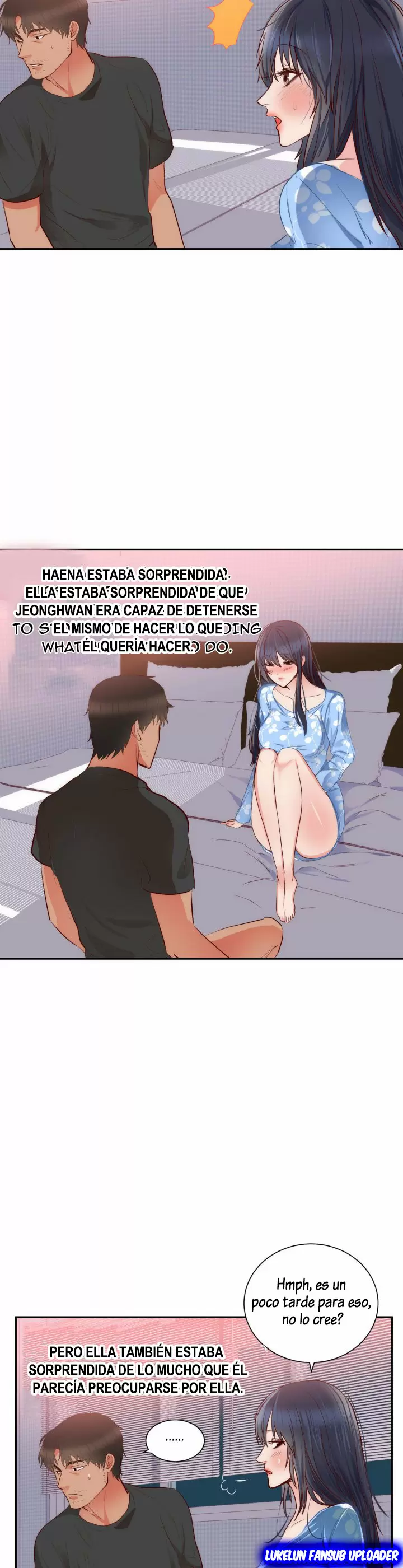 La hija de mi primer amor Capítulo 19 - Página 20